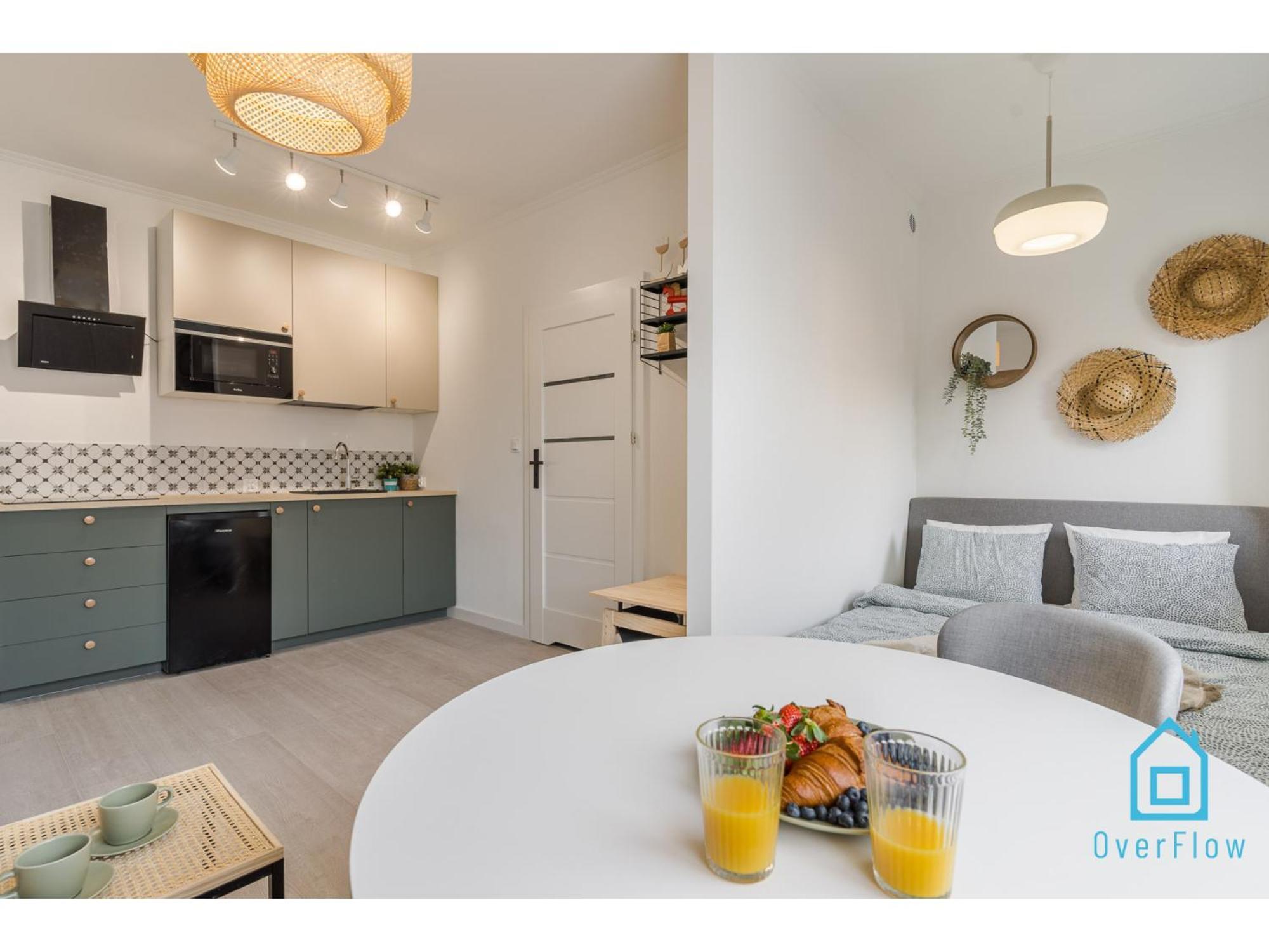 Glamour Apartment Gdansk Dış mekan fotoğraf