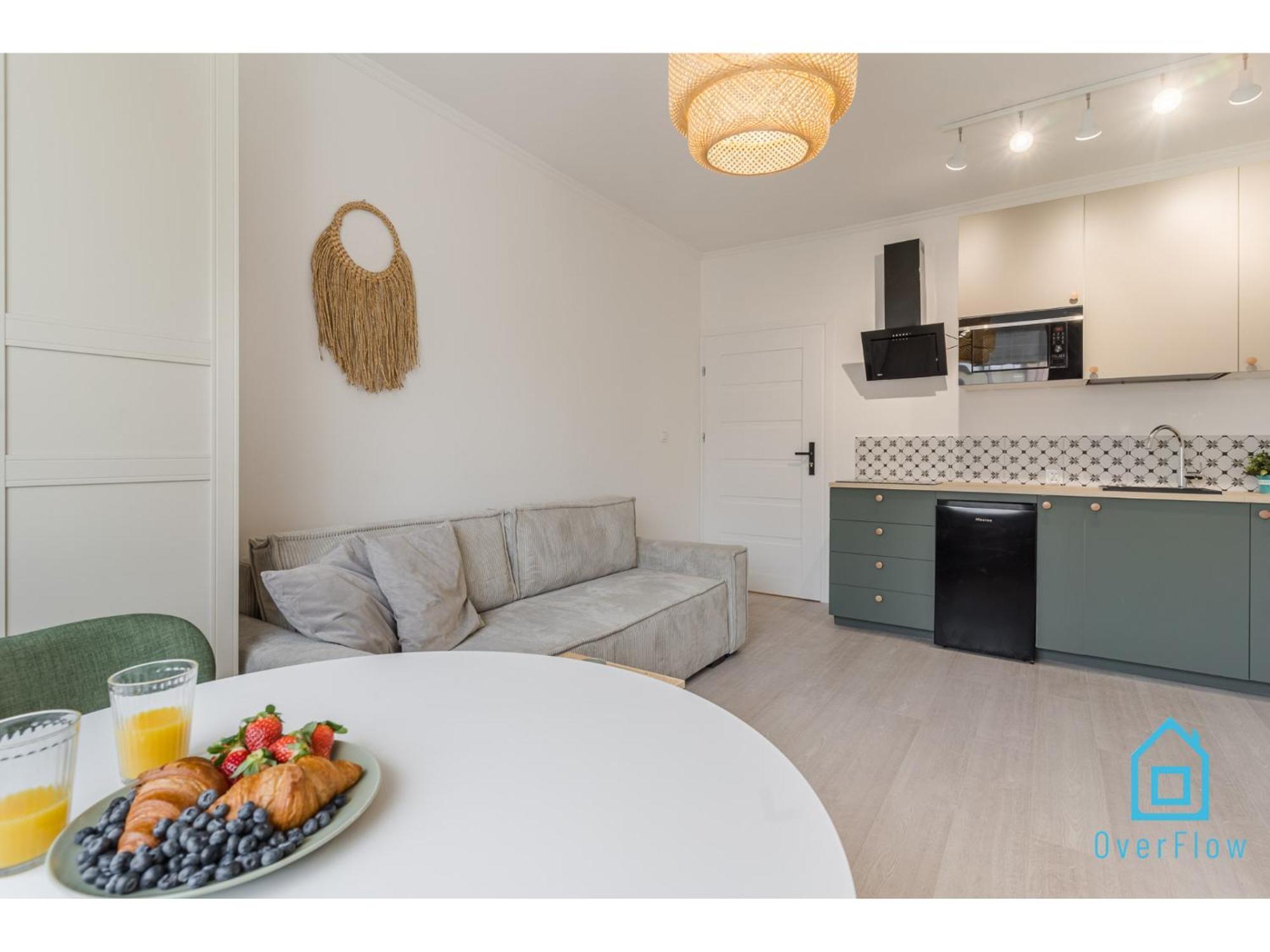 Glamour Apartment Gdansk Dış mekan fotoğraf