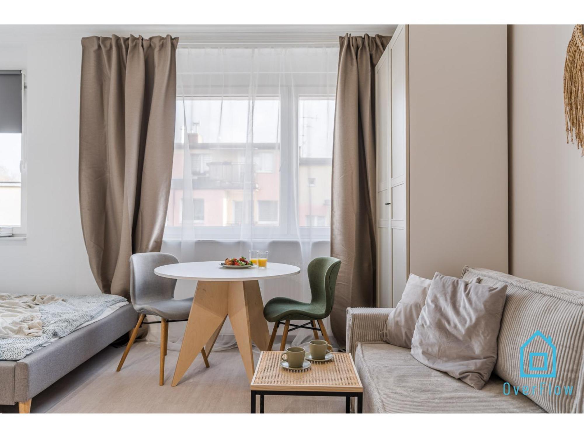 Glamour Apartment Gdansk Dış mekan fotoğraf